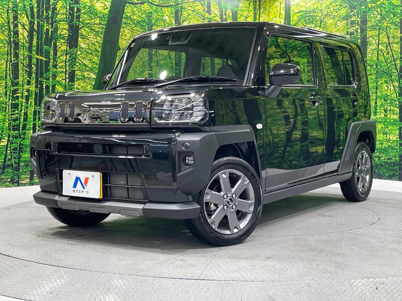 2023 Daihatsu Taft G Dark Chrome Venture