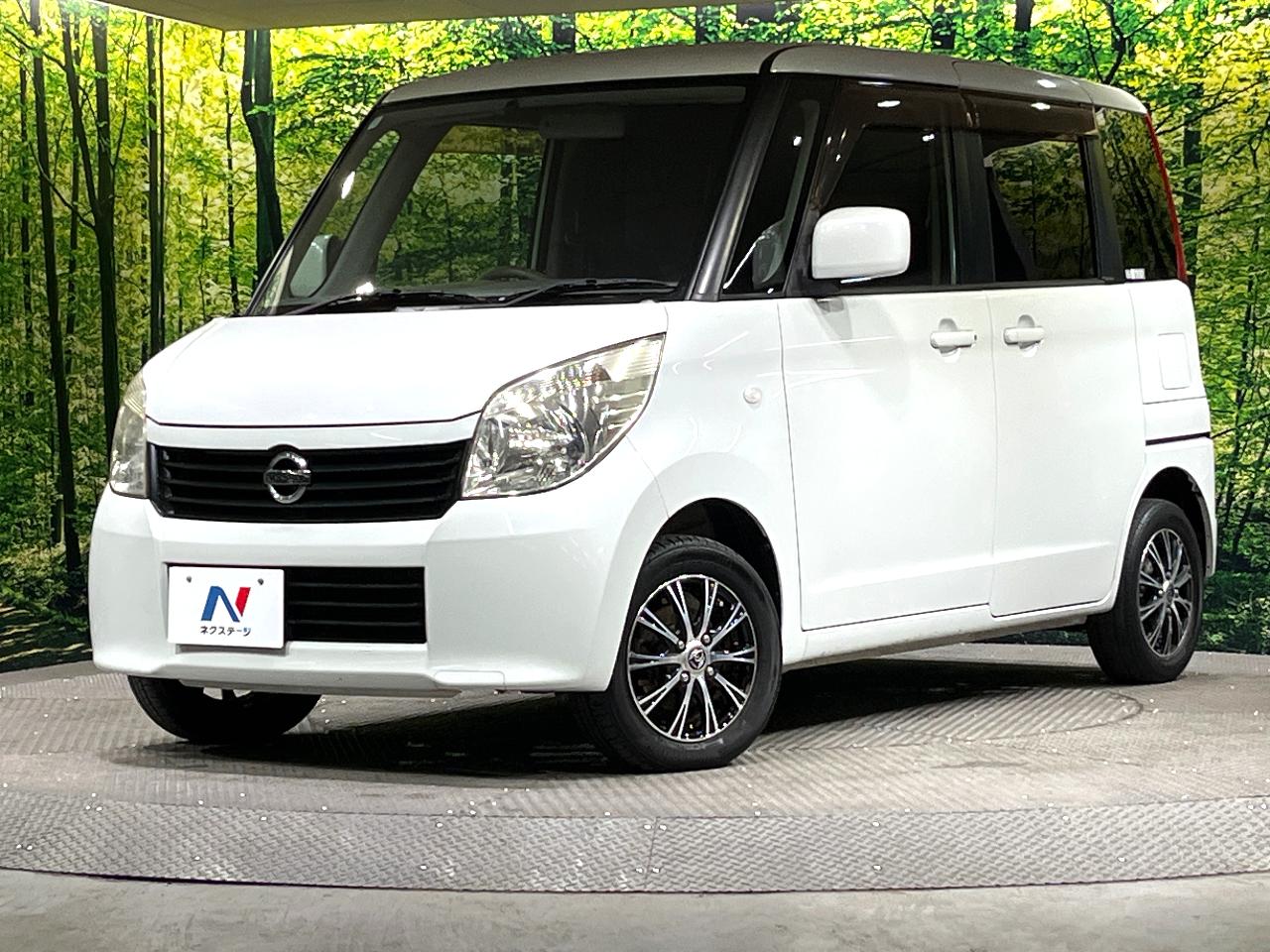 2012 Nissan Roox E
