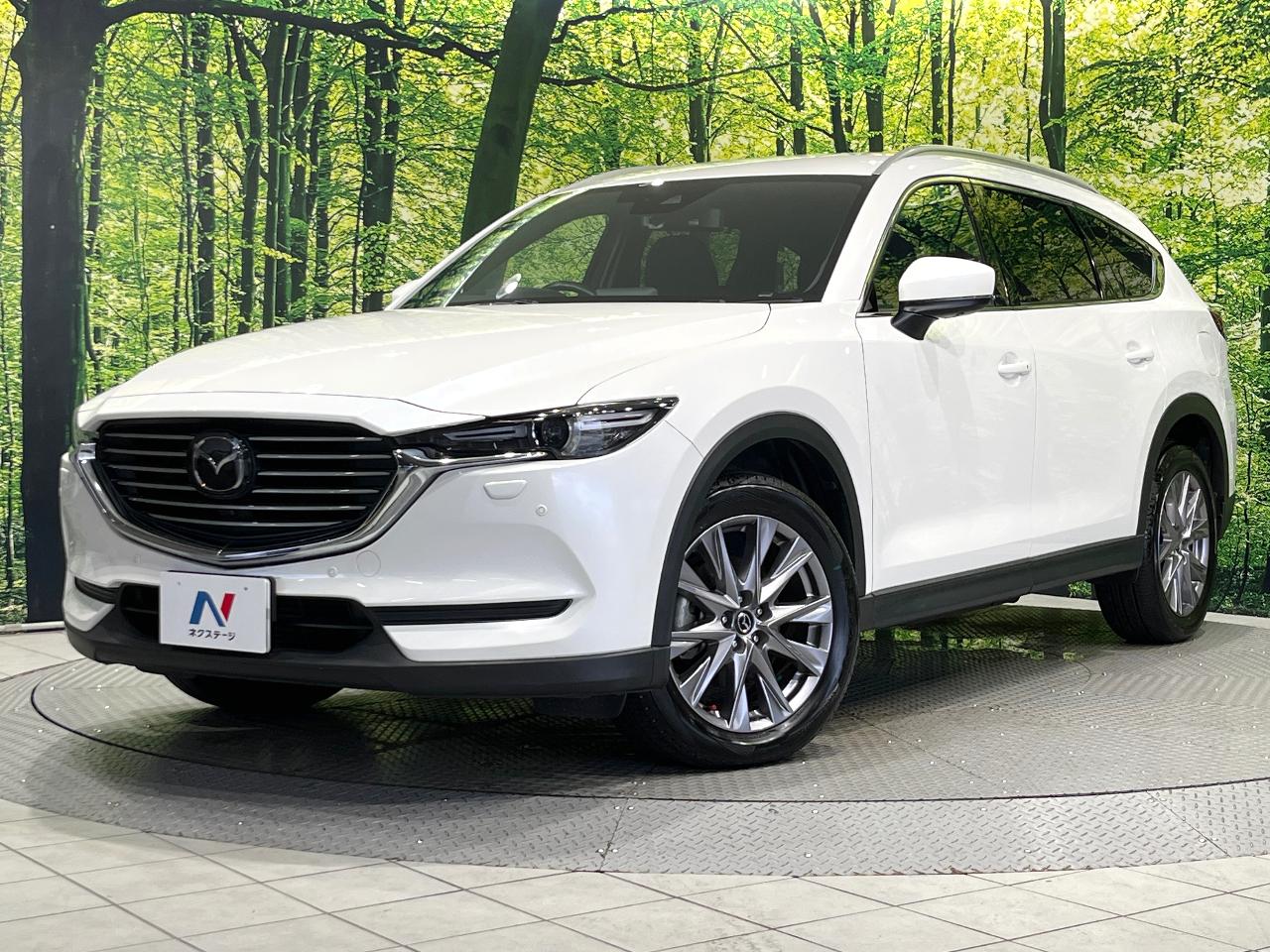 2018 Mazda CX-8 XD Proactive
