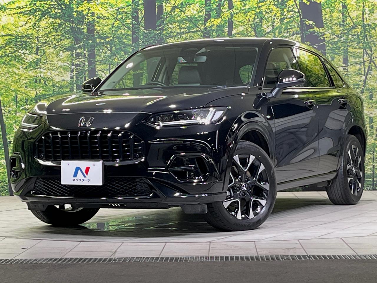 2024 Honda ZR-V Hybrid e:HEV Z