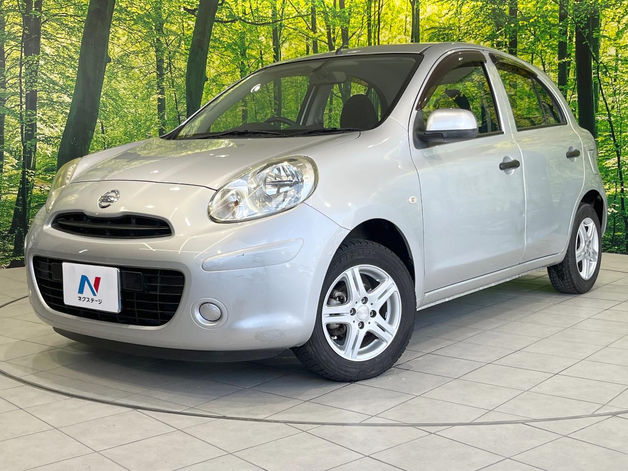 2011 Nissan March 5HB 12S V Package