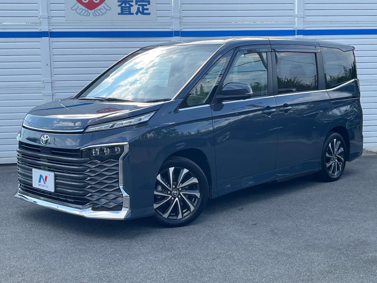 2024 Toyota Voxy S-Z