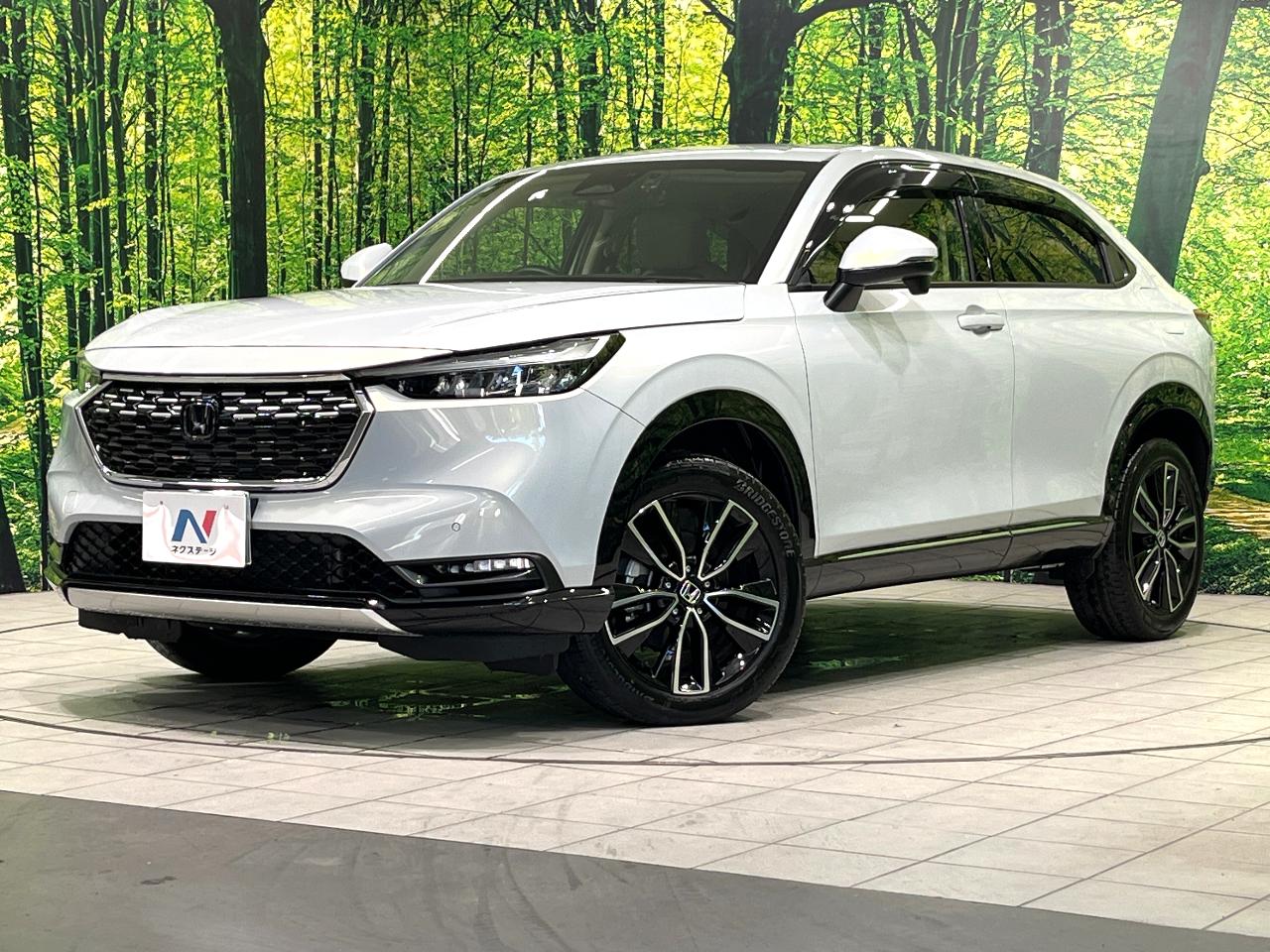 2024 Honda Vezel Hybrid e:HEV Z