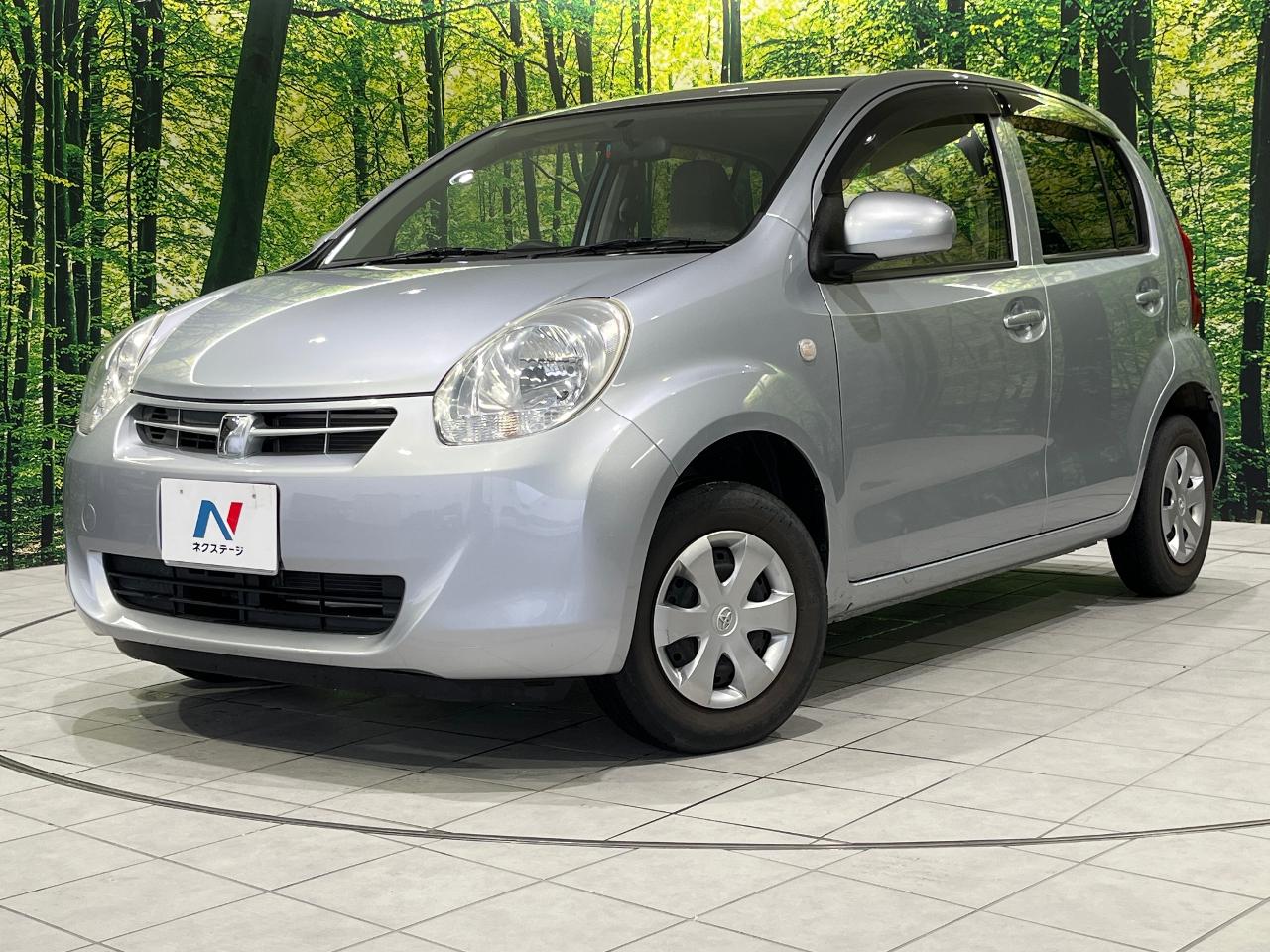 2012 Toyota パッソ X