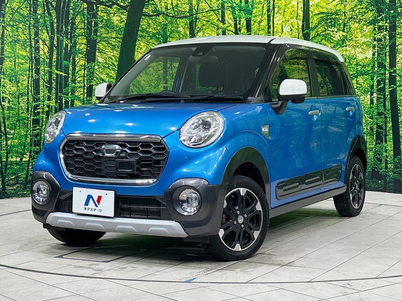 2017 Daihatsu キャスト Activa G SAII