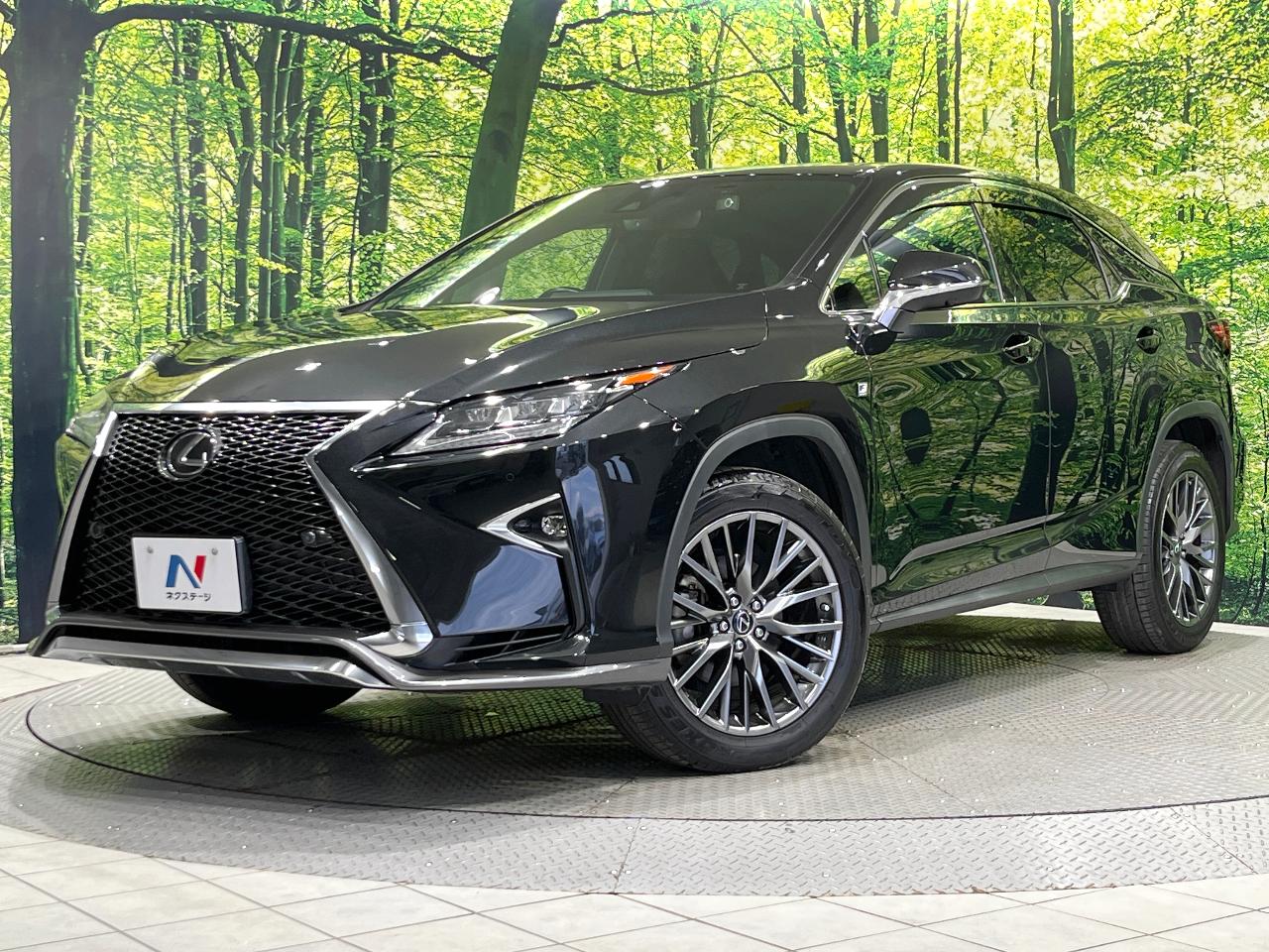 2017 Lexus RX RX200t F SPORT