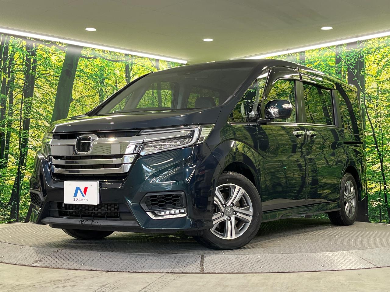 2021 Honda Step Wagon Spada HV e:HEV Spada G EX Honda Sensing