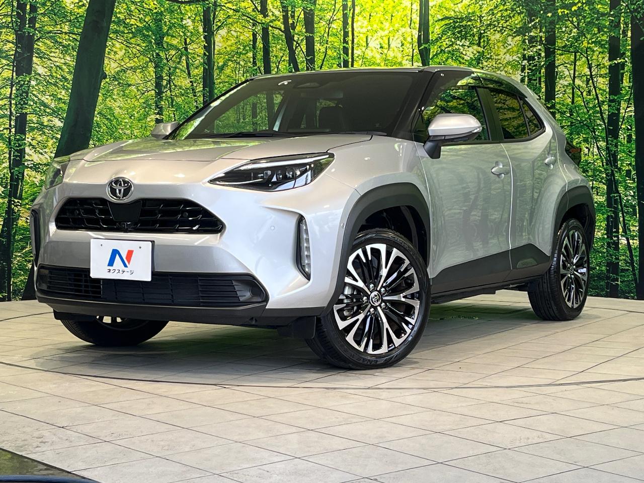 2024 Toyota Yaris Cross Hybrid Hybrid Z