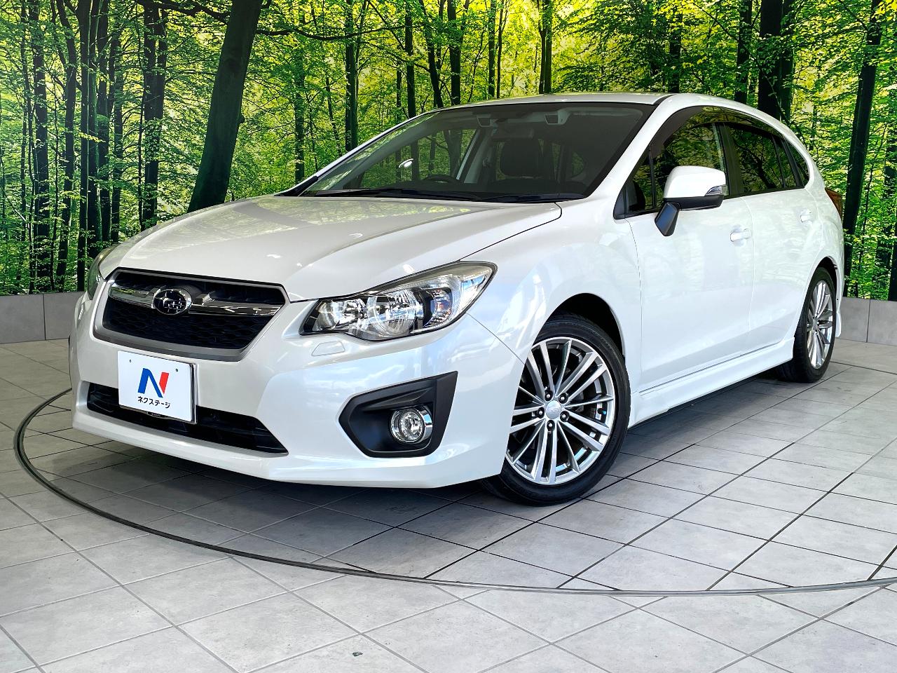 2012 Subaru Impreza Sport 2.0i-S EyeSight