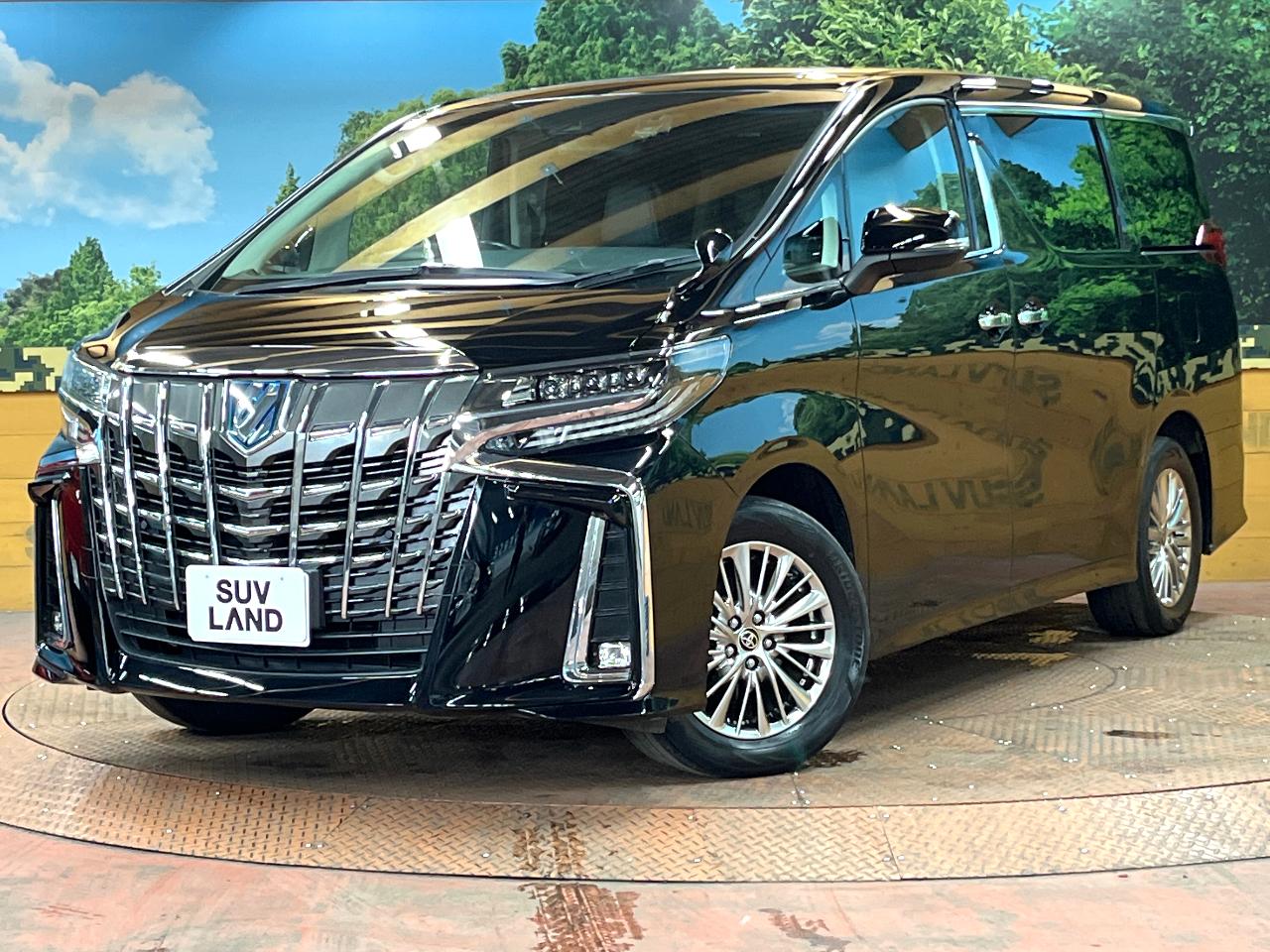 2022 Toyota Alphard Hybrid Hybrid SR C Package