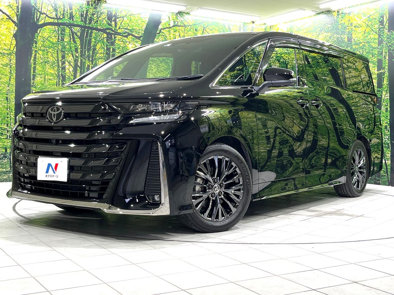 2024 Toyota Vellfire Hybrid Hybrid Z Premia