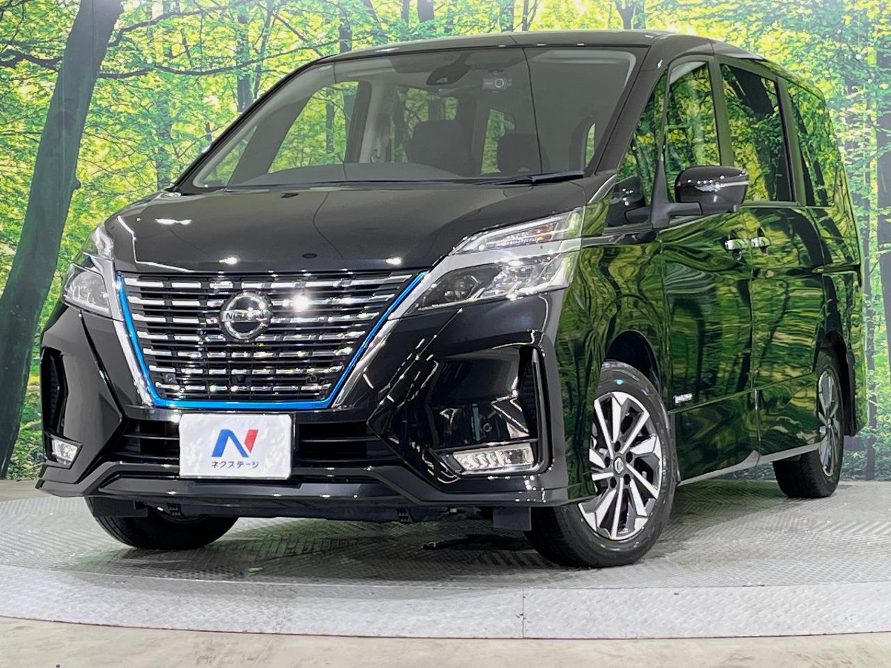 2020 Nissan Serena e-POWER e-POWER Highway Star V