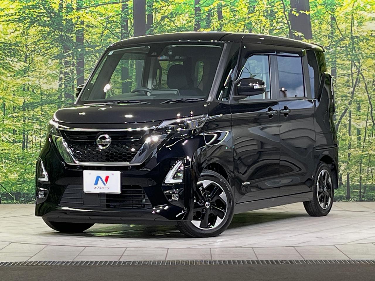 2021 Nissan Roox HighWayStar Highway Star X Pro Pilot Edition
