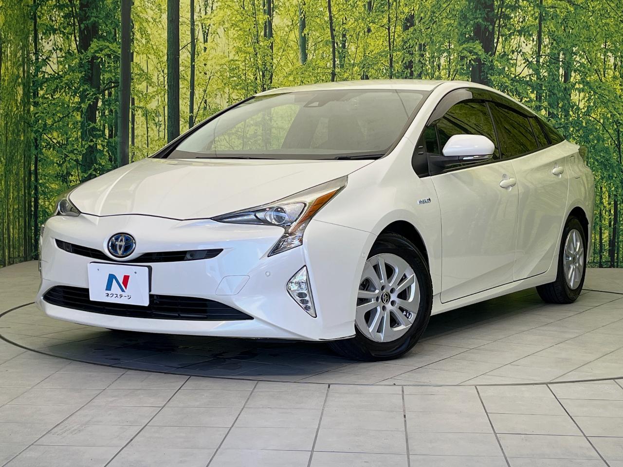 2016 Toyota Prius S Safety Plus