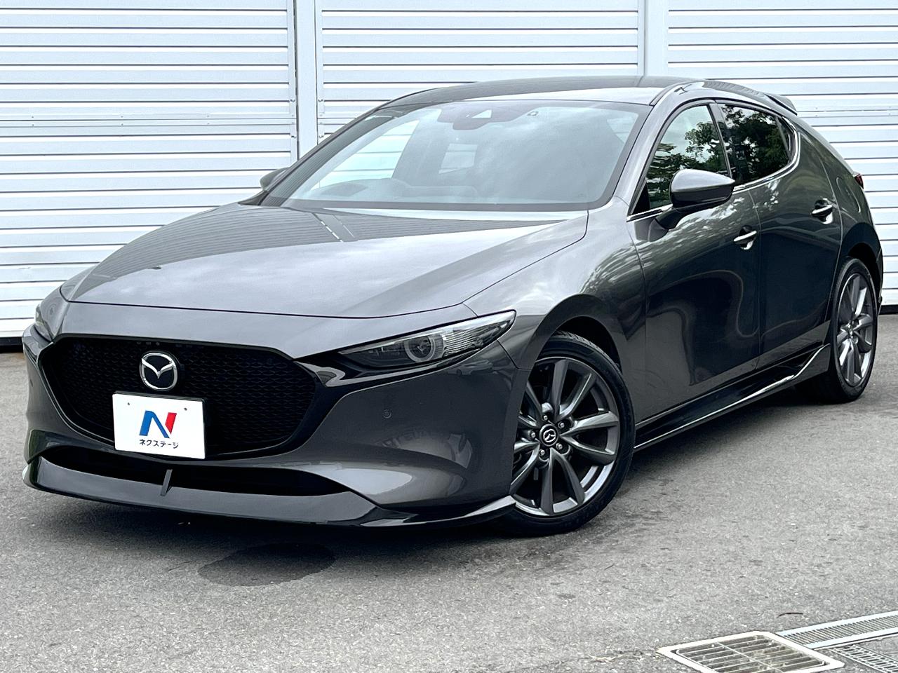 2020 Mazda Mazda3 Fastback XD L Package