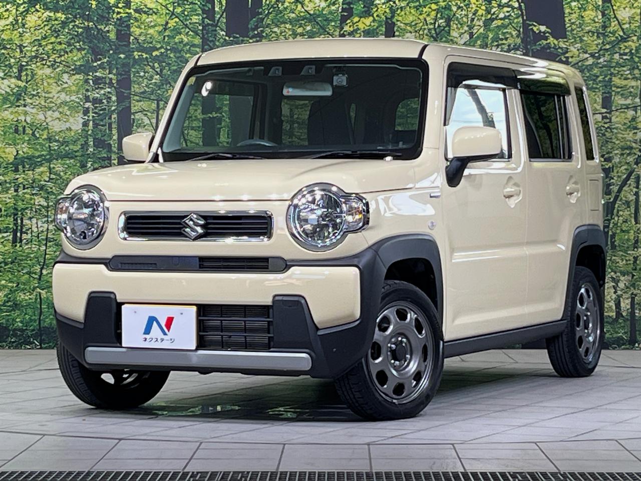 2023 Suzuki Hustler Hybrid G