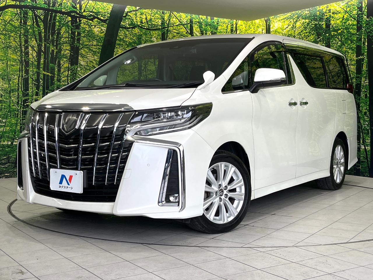 2019 Toyota Alphard 2.5 S