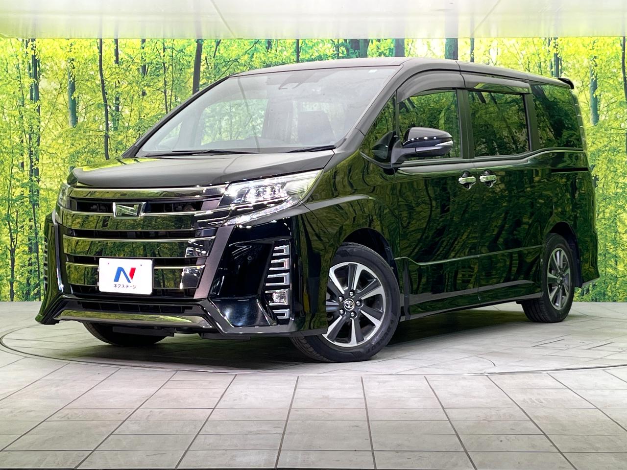 2019 Toyota Noah Si Double Bee II