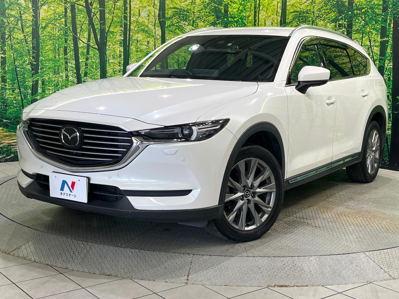 2021 Mazda CX-8 XD Proactive