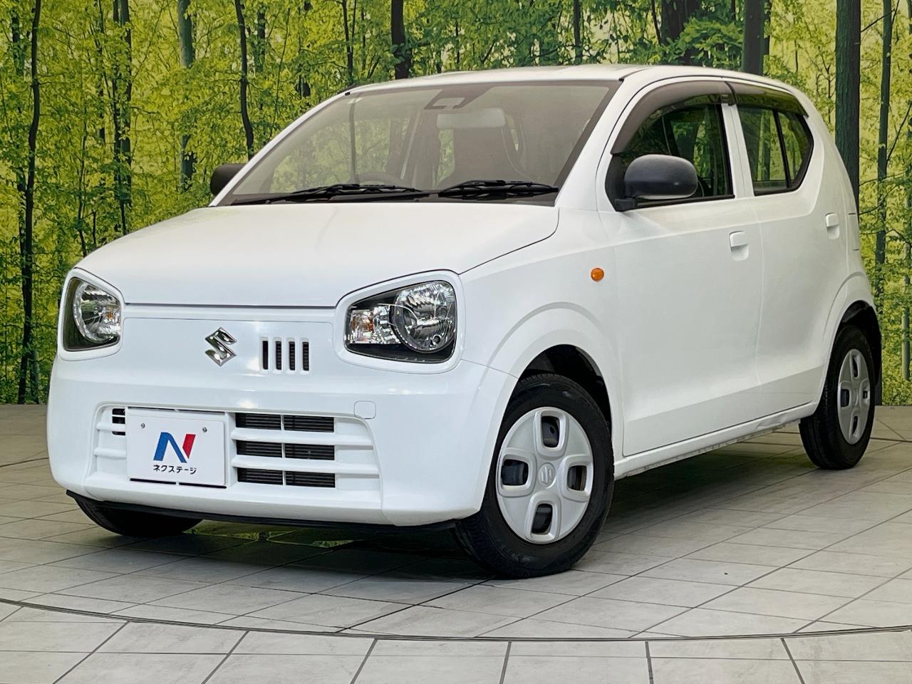 2019 Suzuki Alto 5D L (Suzuki Safety Support Equipped Vehicle)