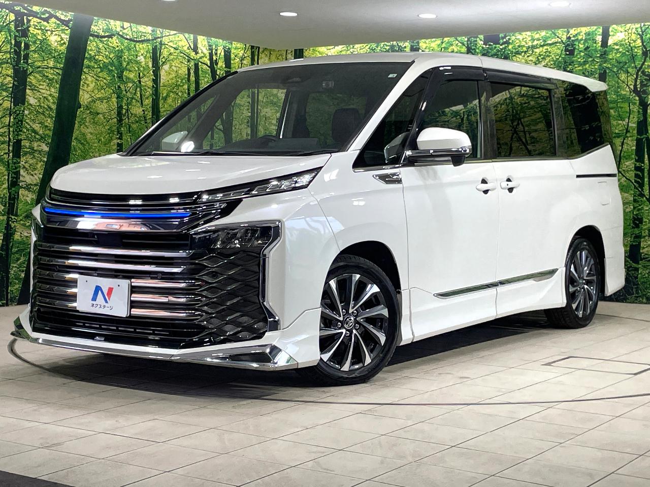 2022 Toyota ヴォクシー Hybrid S-Z