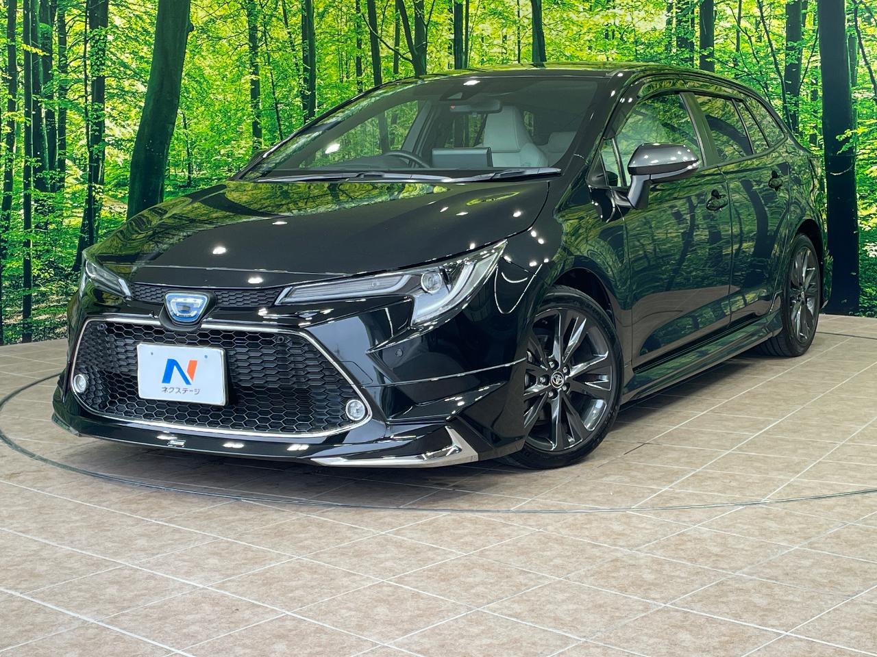 2021 Toyota Corolla Touring HV Hybrid Double V