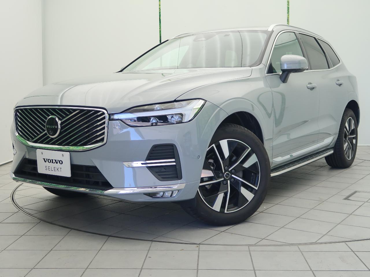 2025 Volvo XC60 Ultra B5 AWD