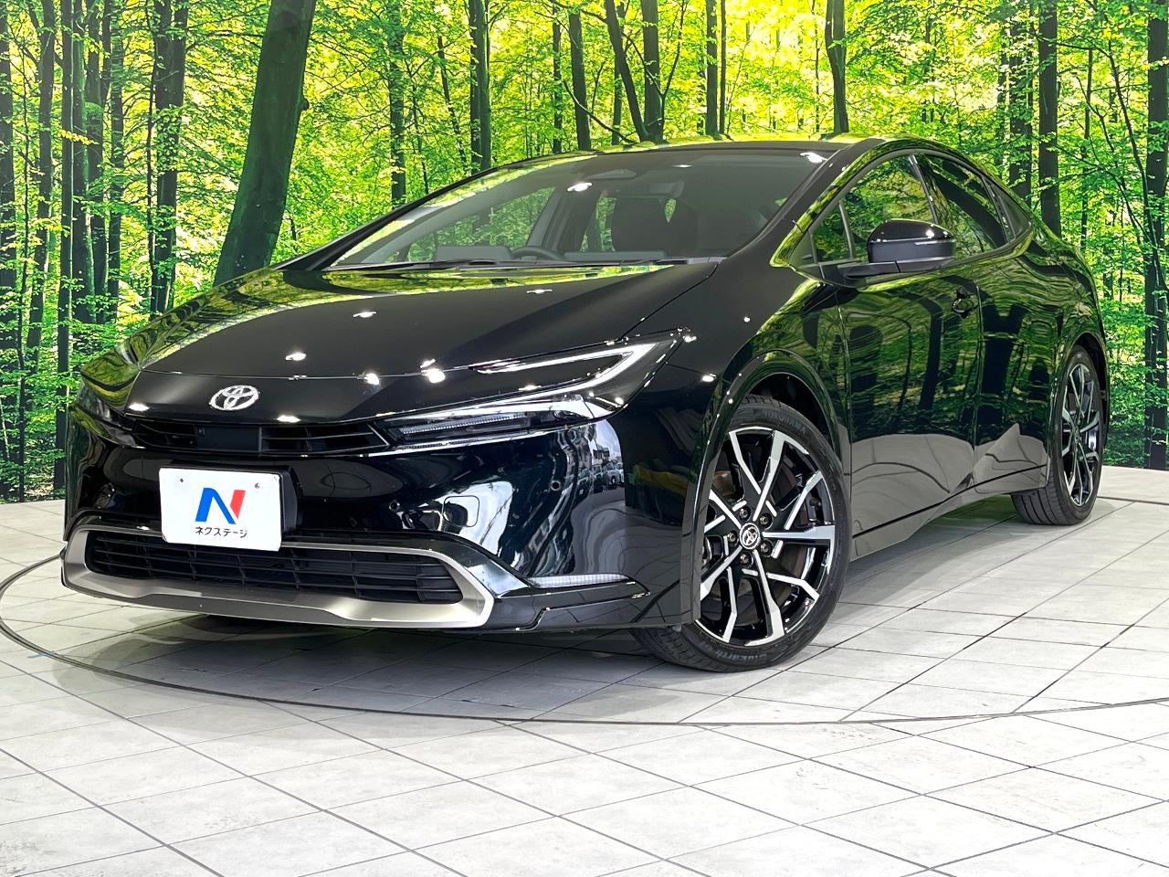 2023 Toyota Prius PHEV Z
