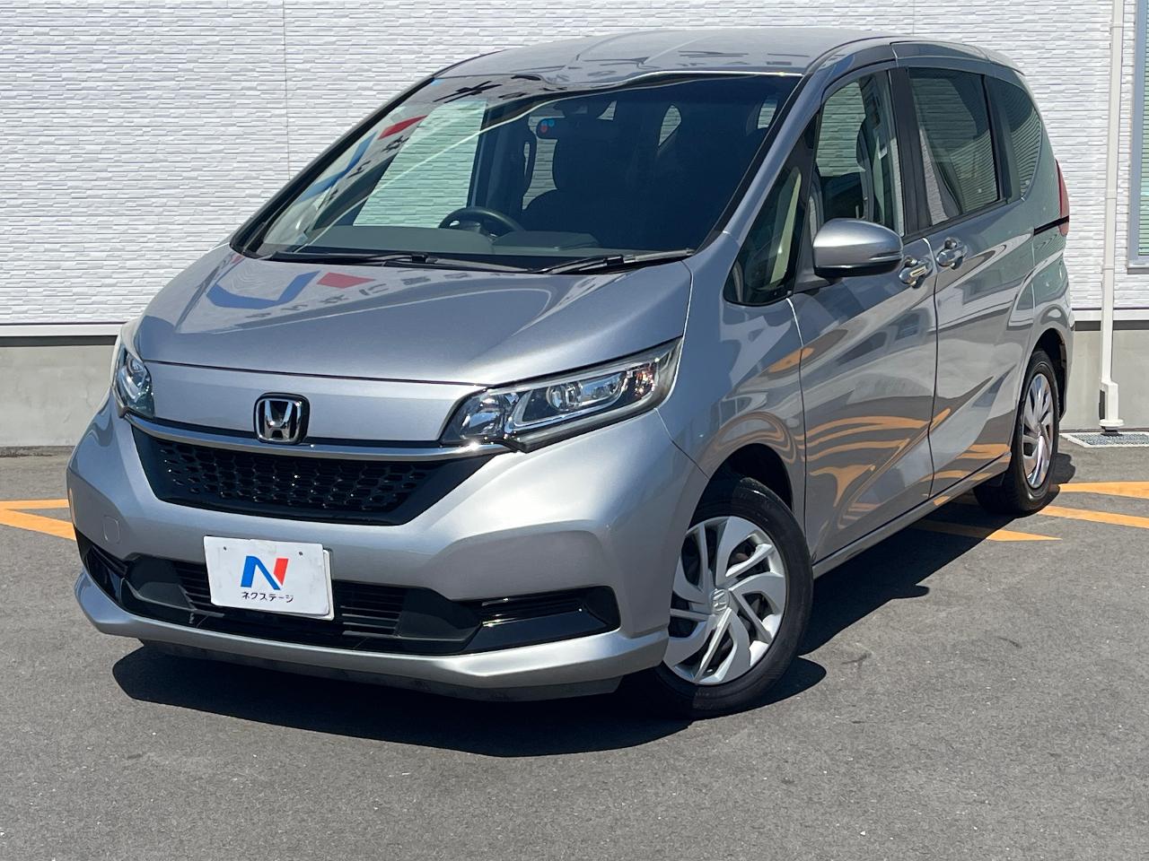 2021 Honda Freed G Honda Sensing