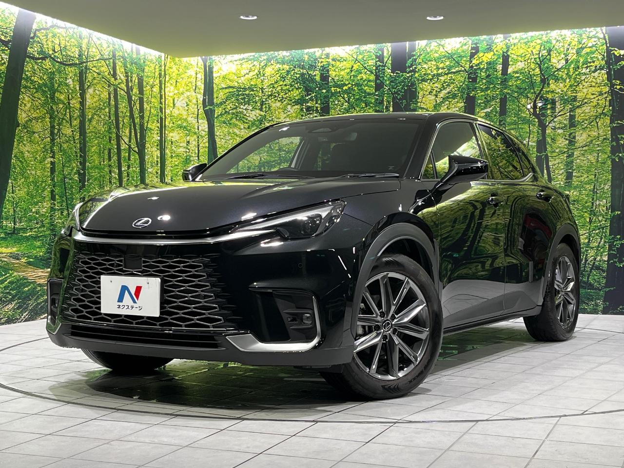 2024 Lexus LBX Hybrid Relax