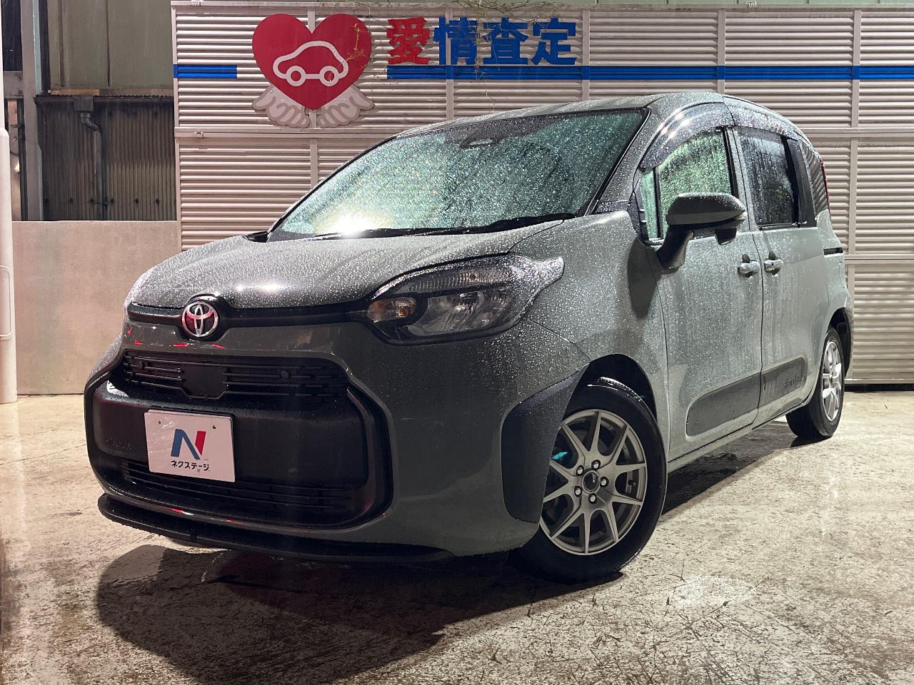 2024 Toyota Sienta G