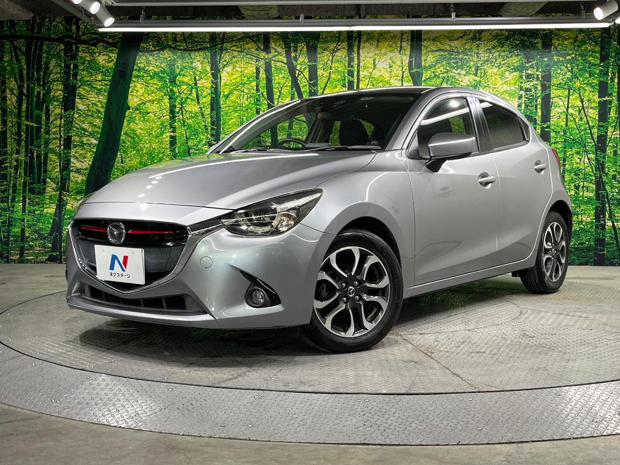 2014 Mazda Demio XD Touring