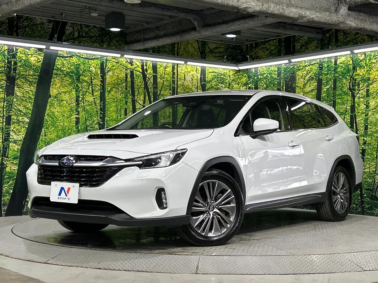 2024 Subaru Levorg Layback Limited EX
