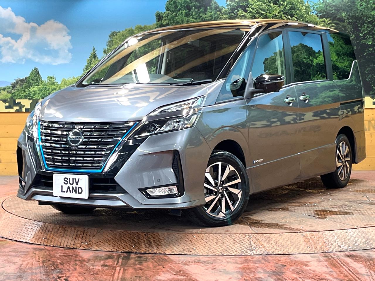 2022 Nissan Serena e-POWER e-POWER Highway Star V