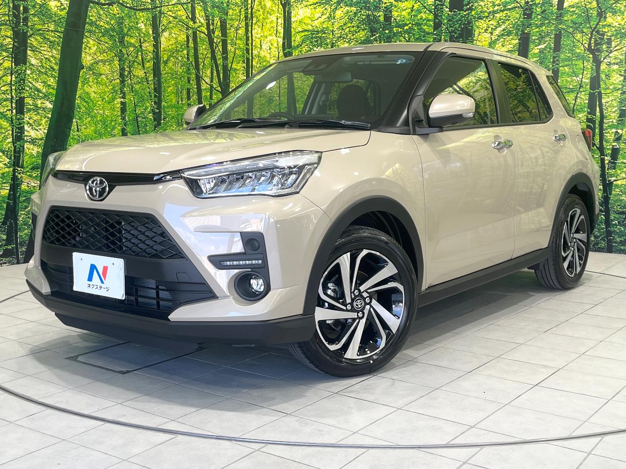 2026 Toyota Raize Z