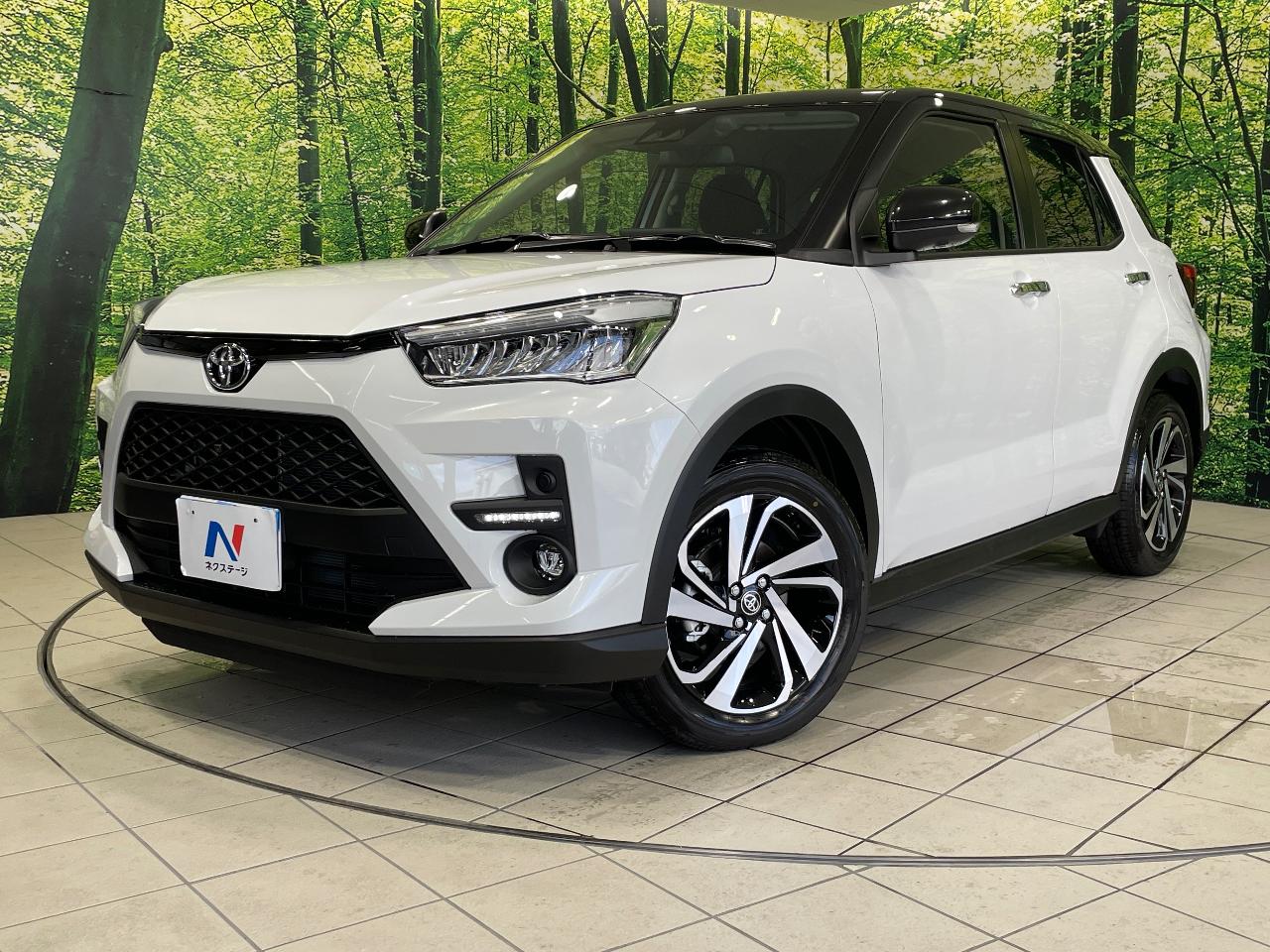 2026 Toyota Raize Z