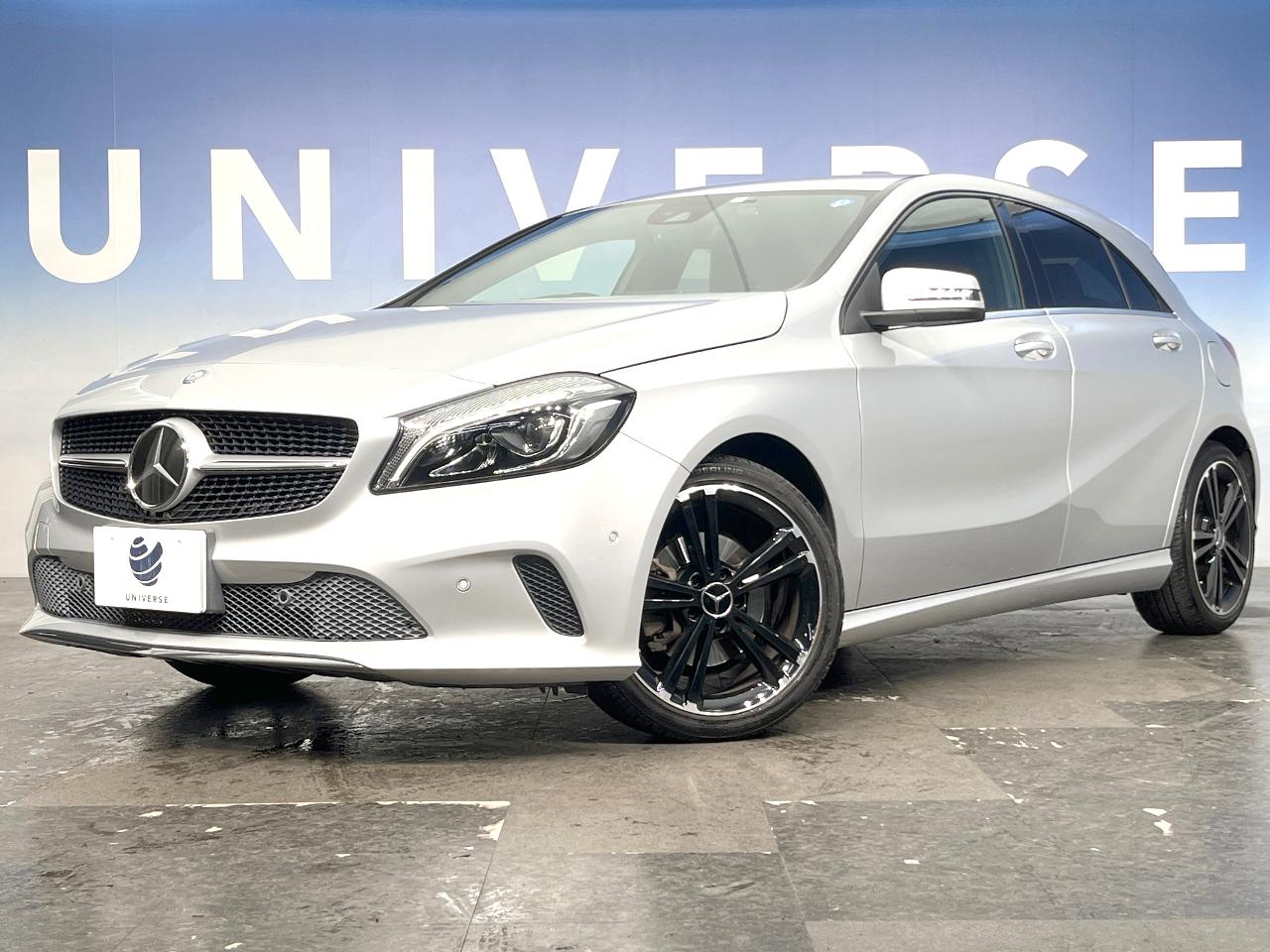 2016 Mercedes-Benz A Class A180