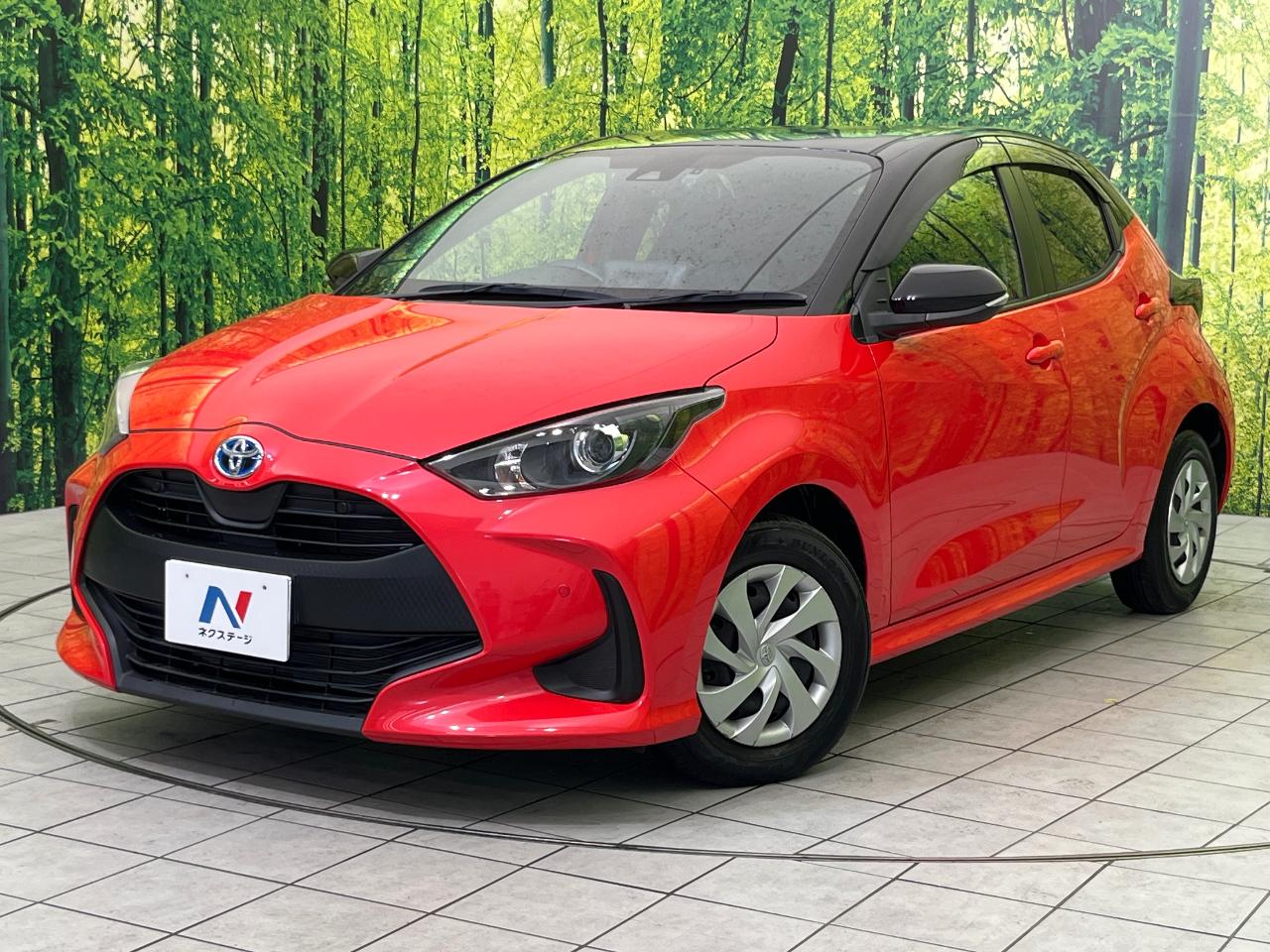 2021 Toyota Yaris Hybrid Hybrid X