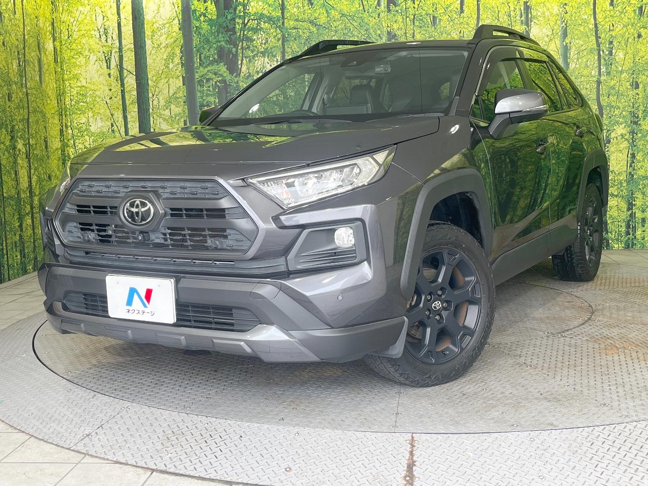 2021 Toyota RAV4 5D Adventure Offroad Package