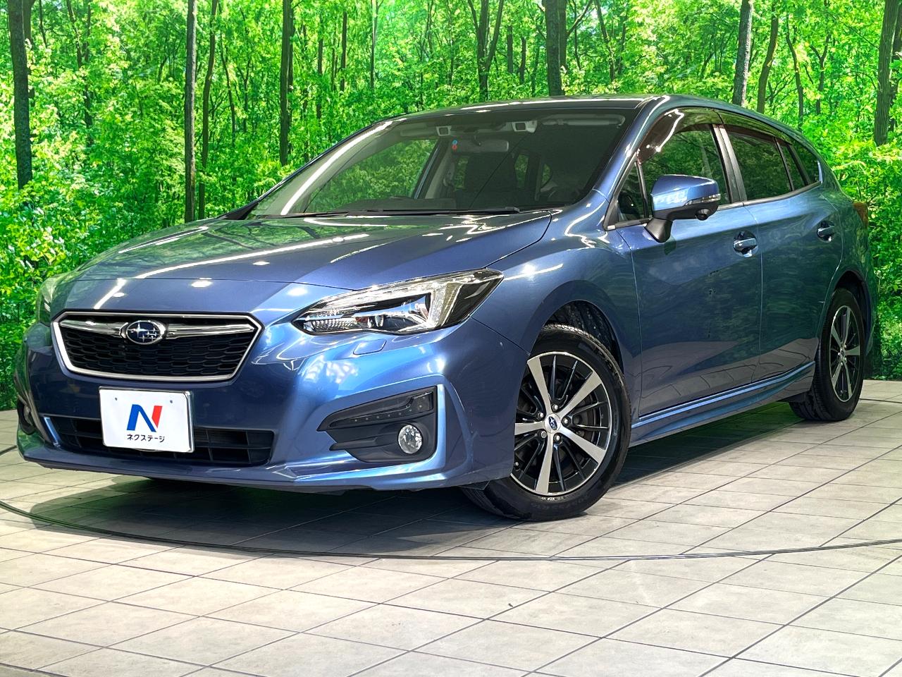 2018 Subaru Impreza Sport 1.6i-L EyeSight S Style