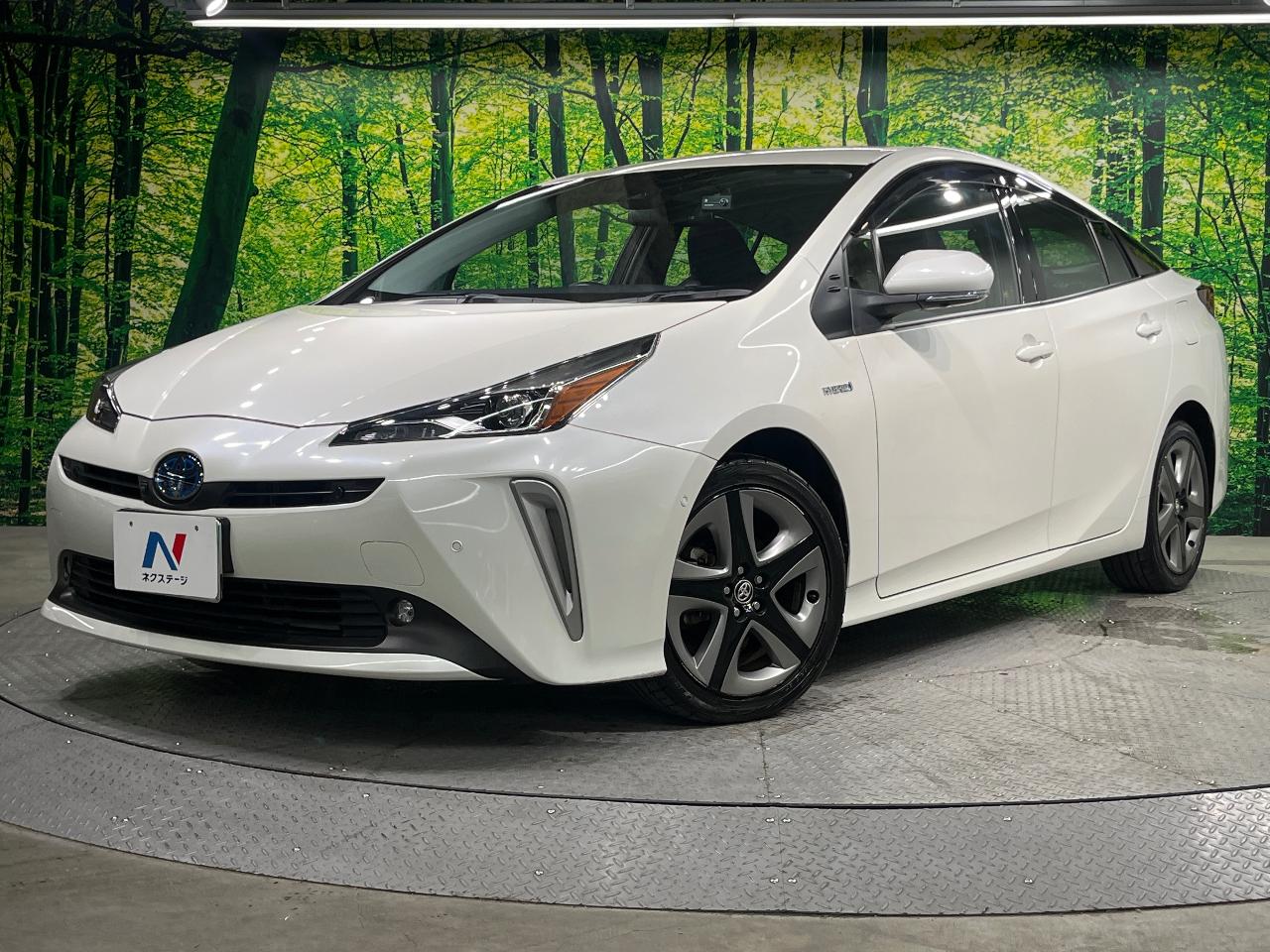 2020 Toyota Prius A Touring Selection