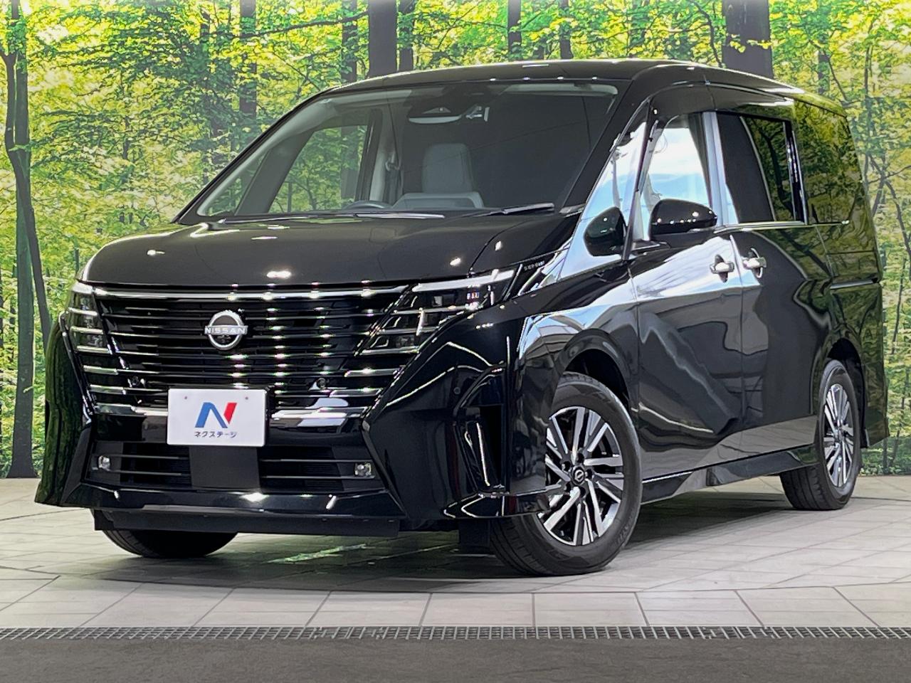 2024 Nissan Serena Highway Star V V Selection