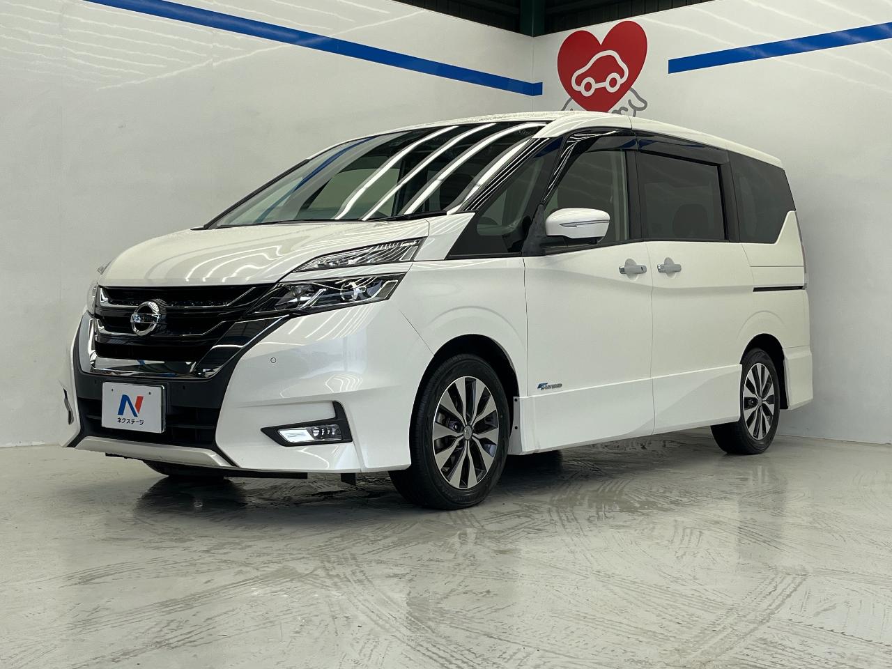 2017 Nissan Serena Highway Star G