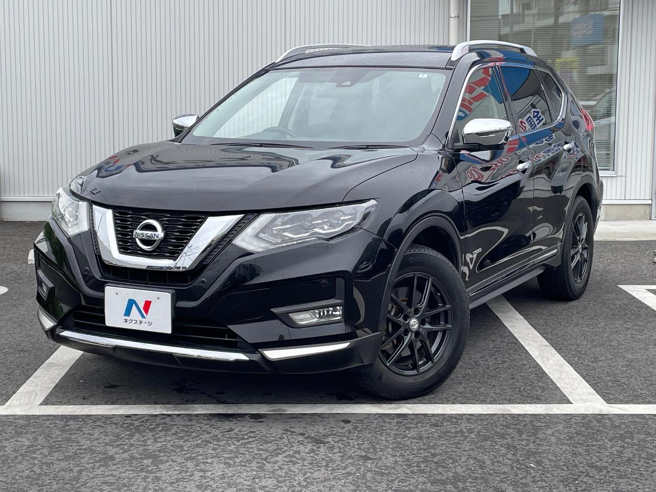 2018 Nissan X-Trail Hybrid 20Xi Hybrid