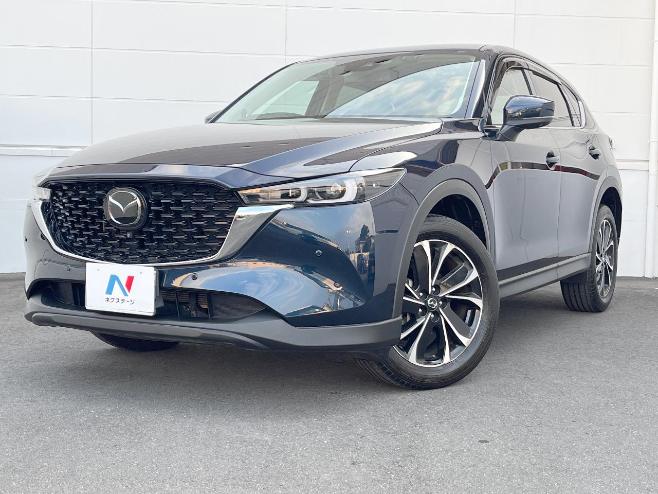 2022 Mazda CX-5 25S L Package