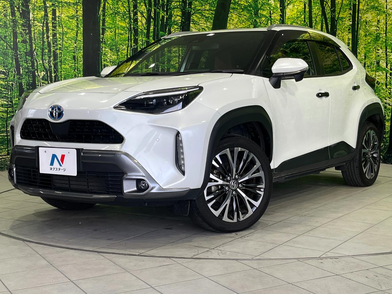 2023 Toyota Yaris Cross Hybrid Hybrid Z Adventure