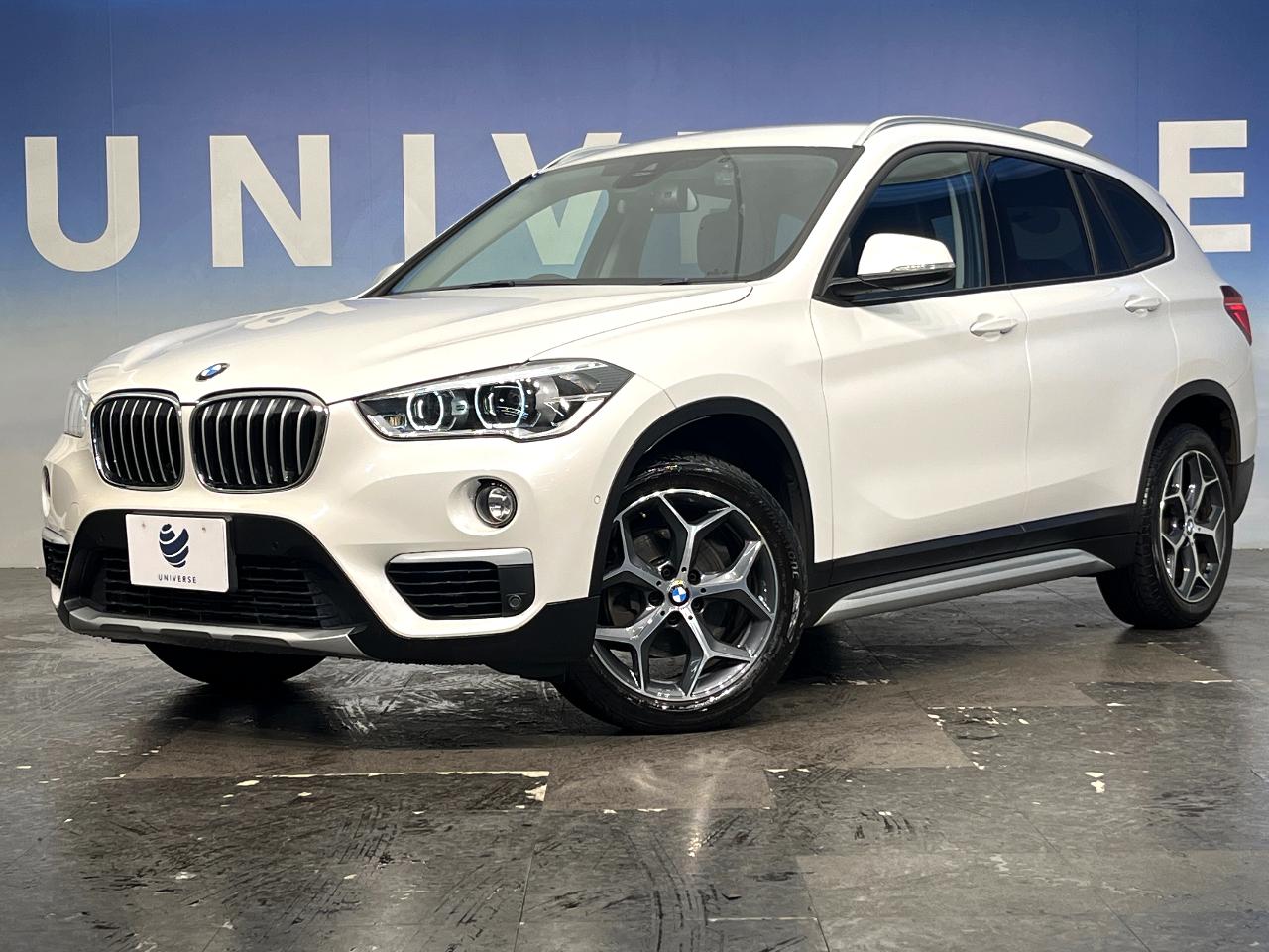 2018 BMW X1 sDrive 18i X Line