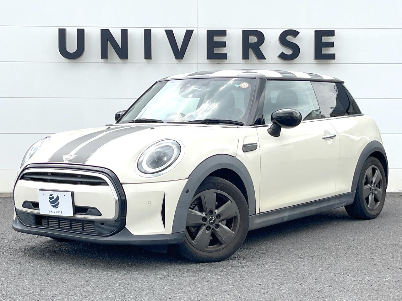 2021 MINI 3HB Cooper Classic Trim