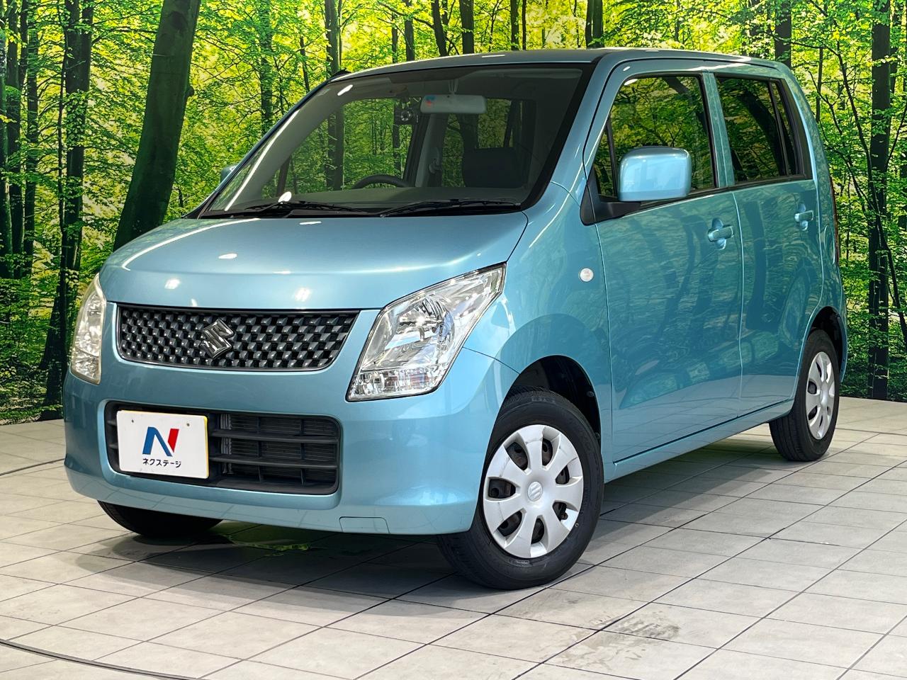 2012 Suzuki WagonR FX