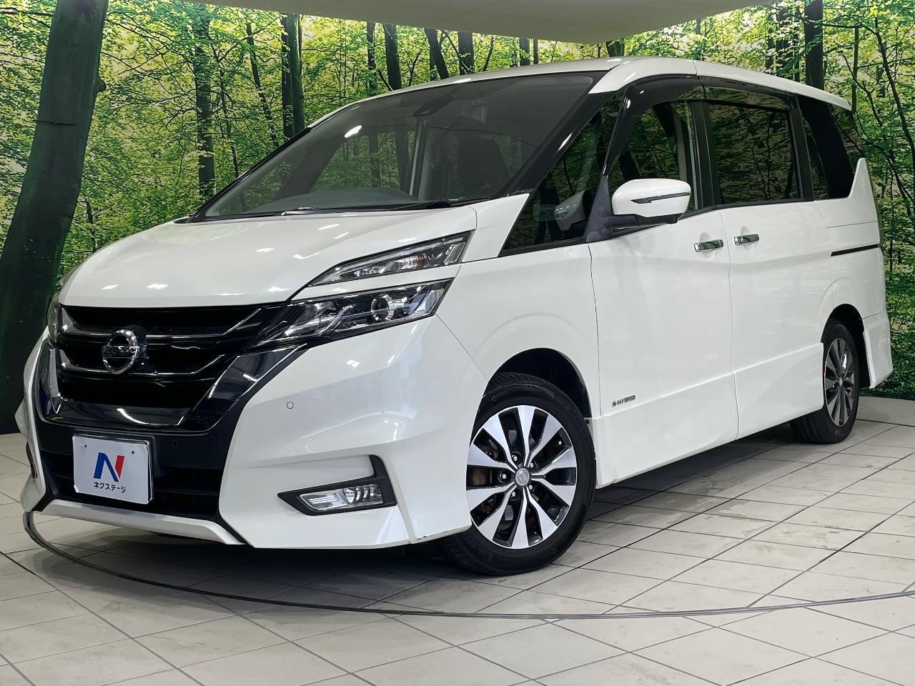 2018 Nissan Serena Highway Star V Selection II